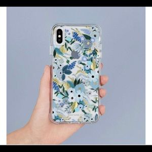 Rifle paper co I phone 8, 7, 6, 6s case